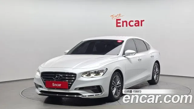 Hyundai Grandeur 2017