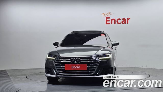 Audi A8 2019