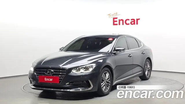 Hyundai Grandeur 2017