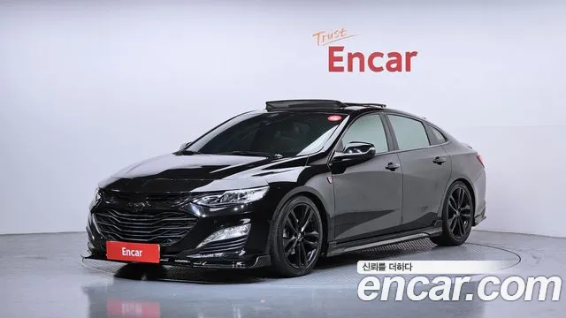 Chevrolet Malibu 2019