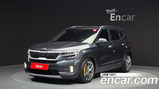 Kia Seltos 2019