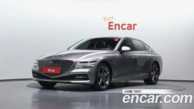 Genesis G80 2023