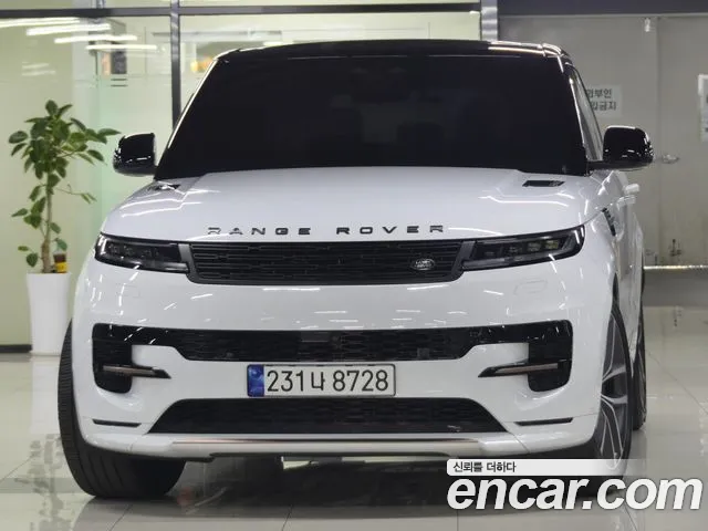 Land Rover Range Rover Sport 2023