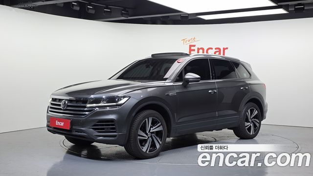 Volkswagen Touareg 2020