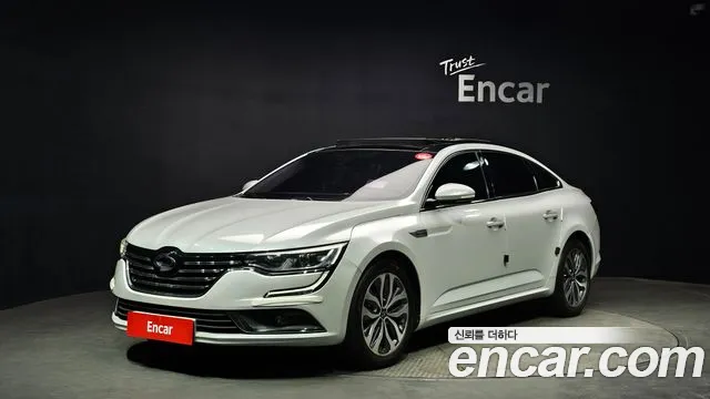 Renault SM6 2016