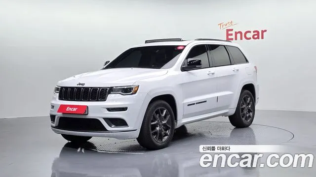 Jeep Cherokee 2020