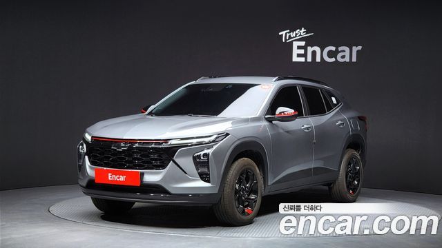 Chevrolet Trax 2025