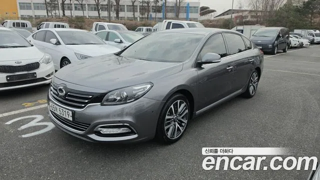 Renault SM7 2017