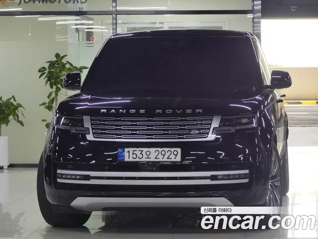 Land Rover Range Rover 2023