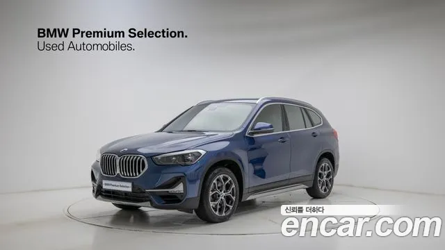 BMW X1 2021