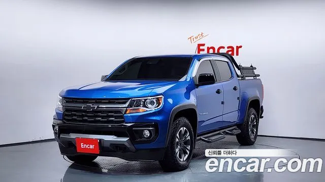Chevrolet Colorado 2022