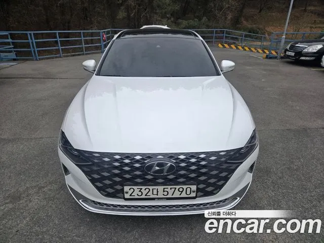 Hyundai Grandeur 2020