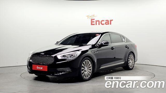 Kia K9 2015
