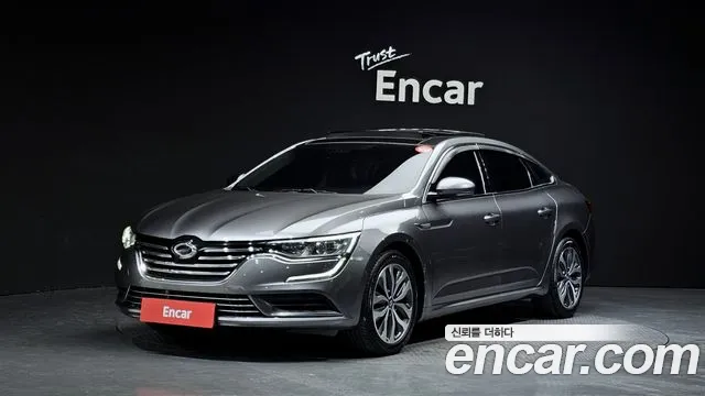 Renault SM6 2017