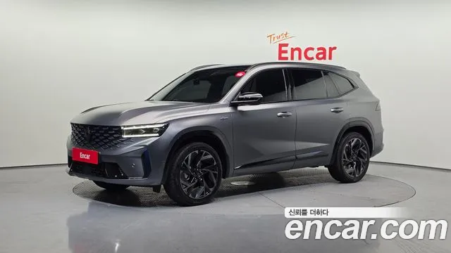 Renault Grand Koleos 2024