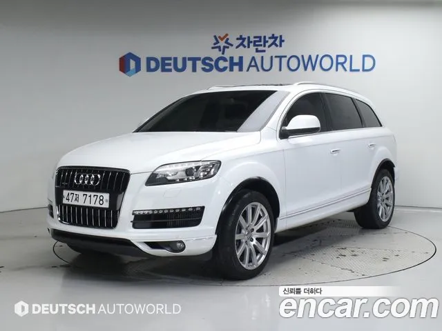 Audi Q7 2013