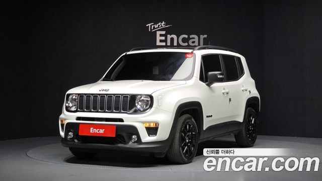 Jeep Renegade 2022