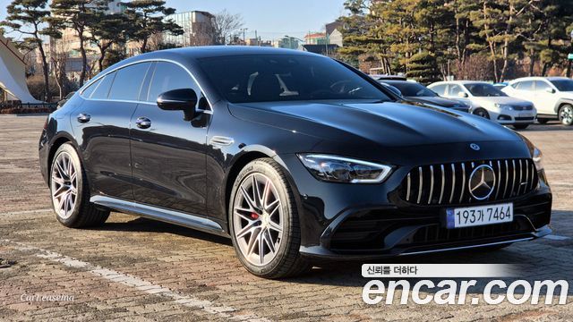 Mercedes-Benz AMG GT 2023