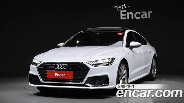 Audi A7 2021