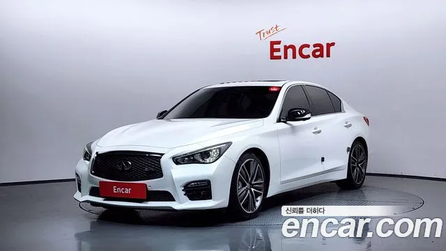 Infiniti Q50 2015