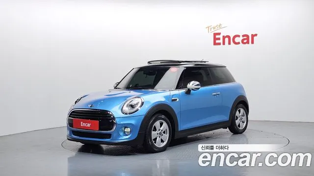 MINI Cooper 2016