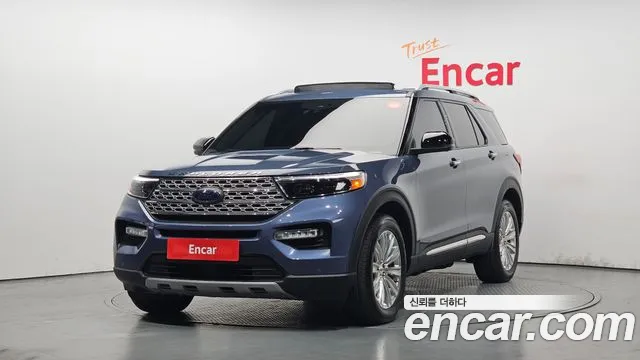 Ford Explorer 2021