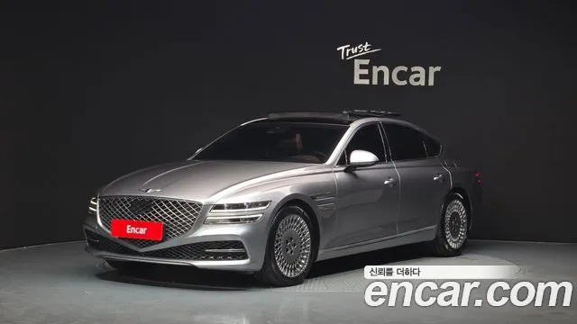 Genesis G80 2023