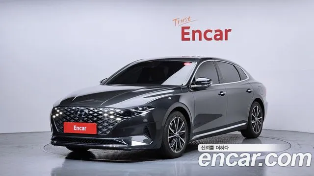 Hyundai Grandeur 2022