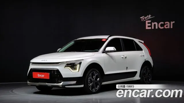 Kia Niro 2022