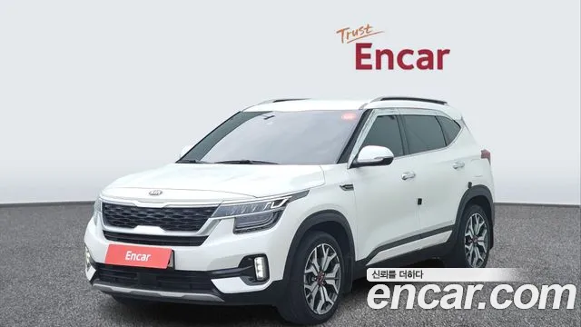 Kia Seltos 2019