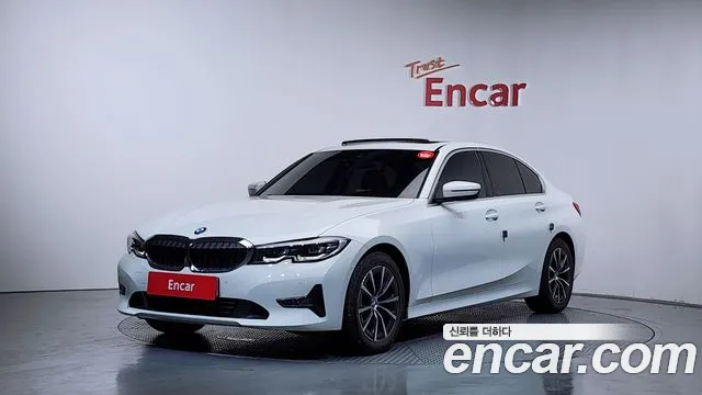 BMW 3-Series 2019
