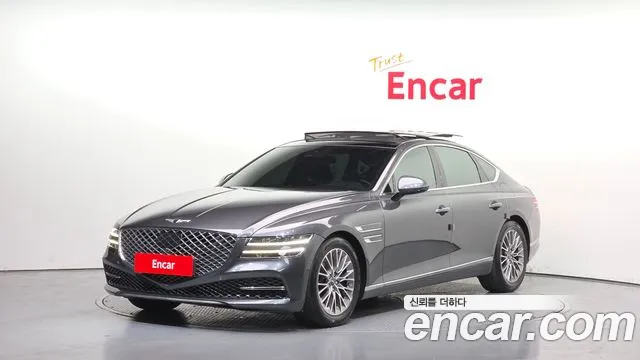 Genesis G80 2020