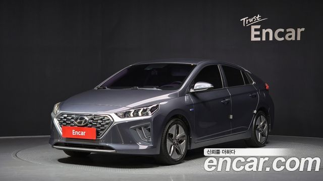 Hyundai Ioniq 2019