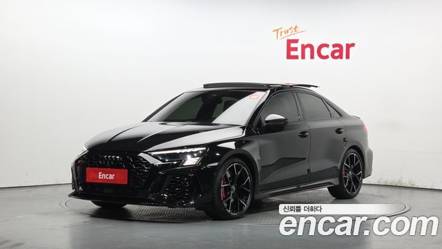 Audi RS3 2023