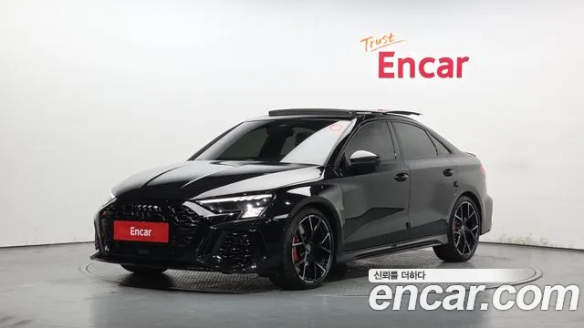 Audi RS3 2023