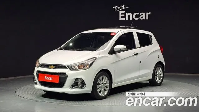 Chevrolet Spark 2016