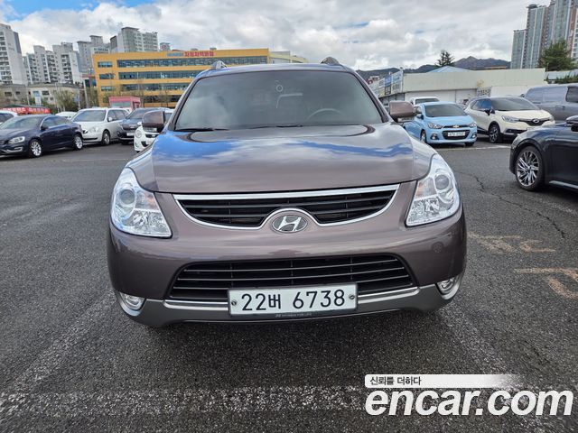 Hyundai Veracruz 2015