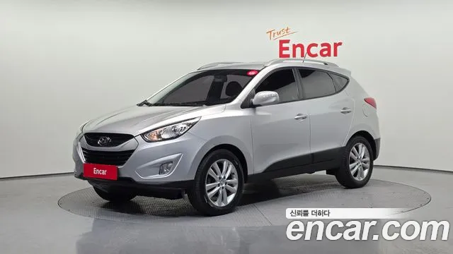 Hyundai Tucson 2012