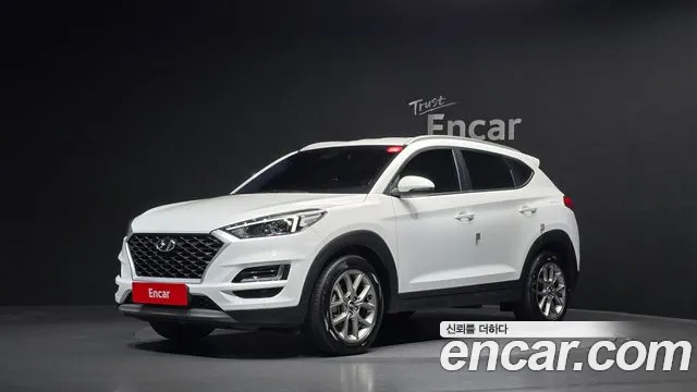 Hyundai Tucson 2019