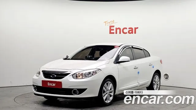 Renault SM3 2010