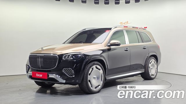 Mercedes-Benz GLS-Class 2024