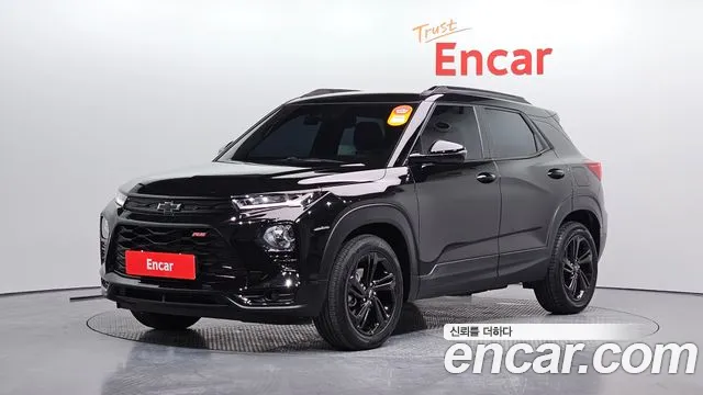 Chevrolet Trailblazer 2021