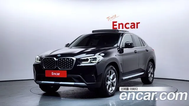 BMW X4 2023
