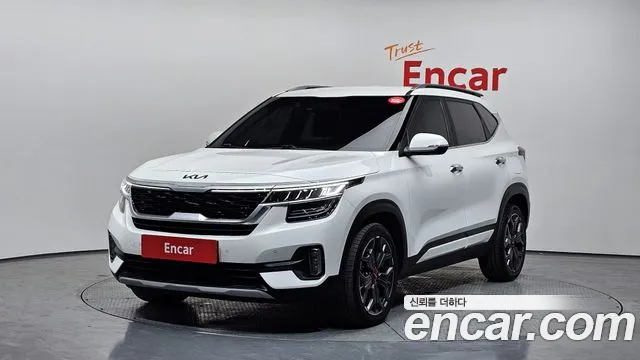 Kia Seltos 2021
