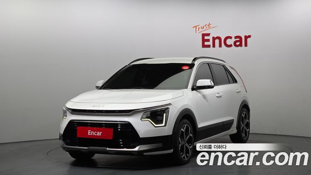 Kia Niro 2022