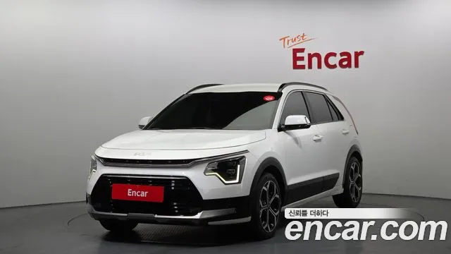 Kia Niro 2022
