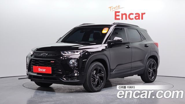 Chevrolet Trailblazer 2021