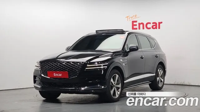 Genesis GV80 2022