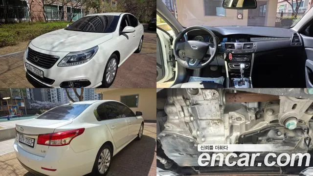 Renault SM5 2013