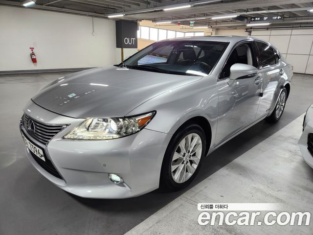 Lexus ES 2014